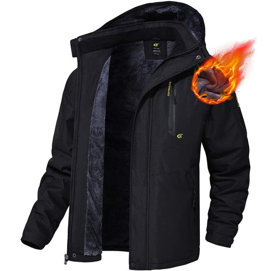 Men's Winter Coat