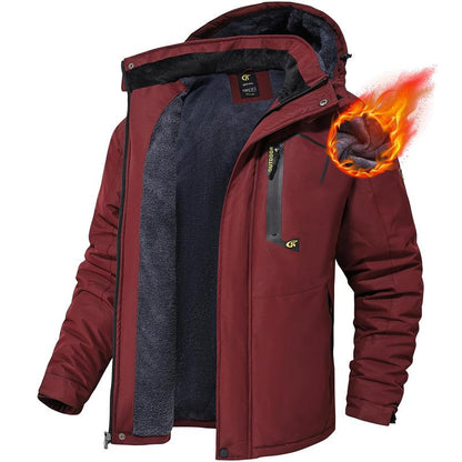 Men's Winter Coat