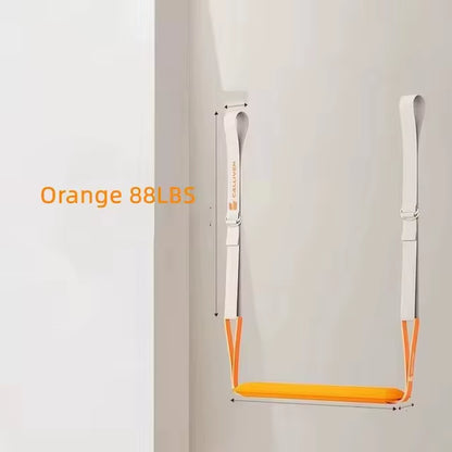 Pull-Up Power with Auxiliary Trainer Elastic Rope Pull Bar Fitness Home Men'S Pull-Up Pull-Up Auxiliary Pull Band Latex