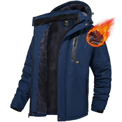 Men's Winter Coat