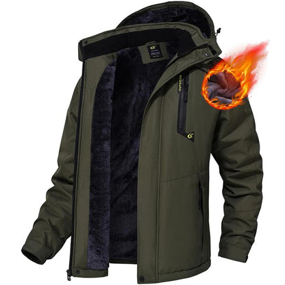 Men's Winter Coat