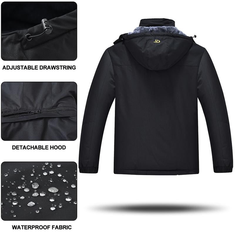 Men's Winter Coat