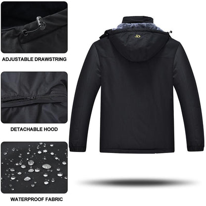 Men's Winter Coat