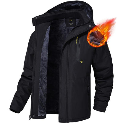 Men's Winter Coat