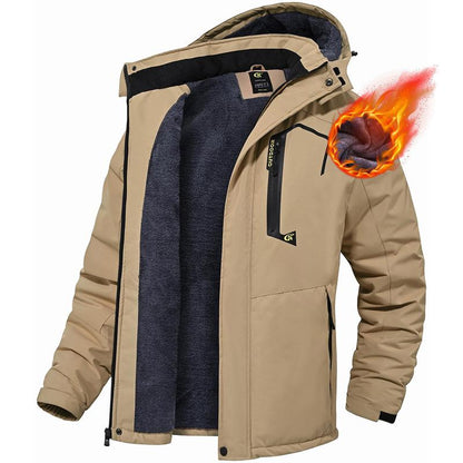 Men's Winter Coat