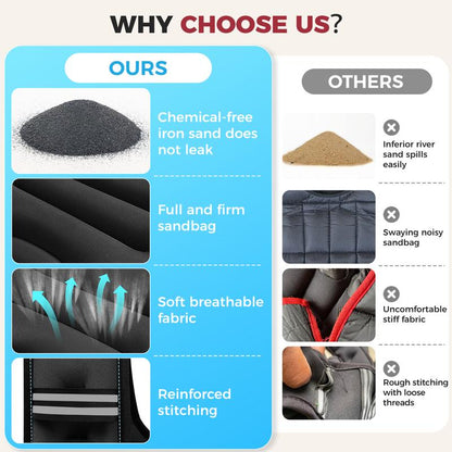 BAGAIL Weighted Vest, 5Lbs/8Lbs/10Lbs/12Lbs/15Lbs/20Lbs/25Lbs/30Lbs Weight Vest with Detachable Phone Pouch, Rucking Vest for Women, Men, Walking, Weight Loss, Training, Running Glute Workout Equipment Sweat Fitness Belt