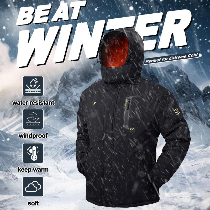 Men's Winter Coat