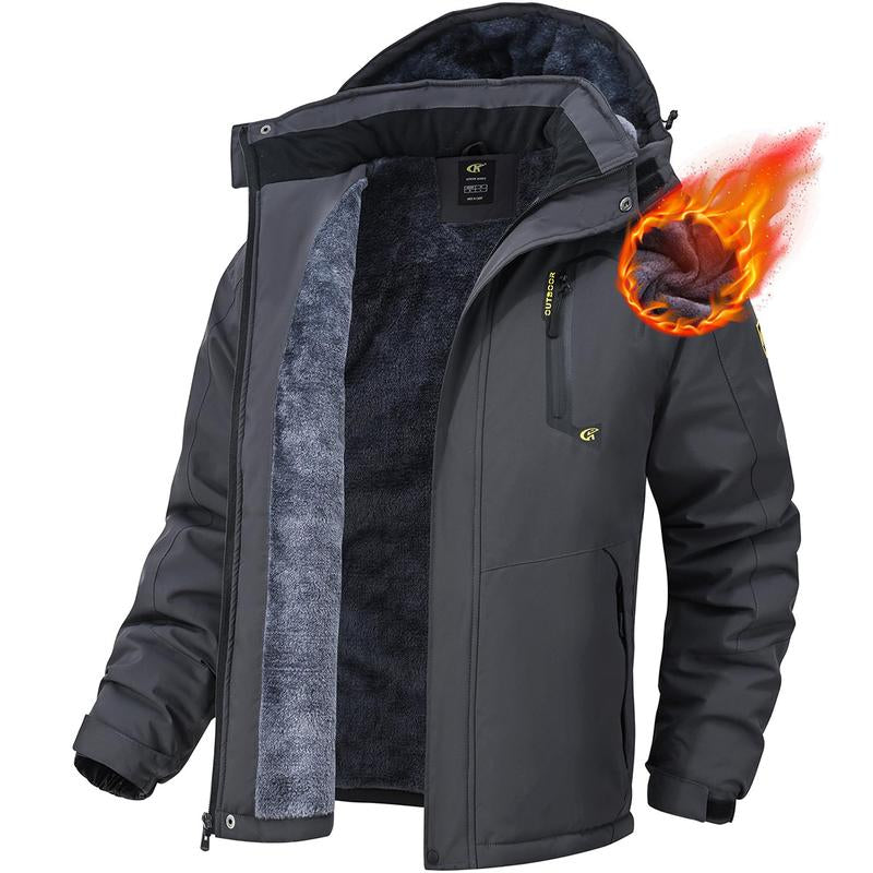 Men's Winter Coat