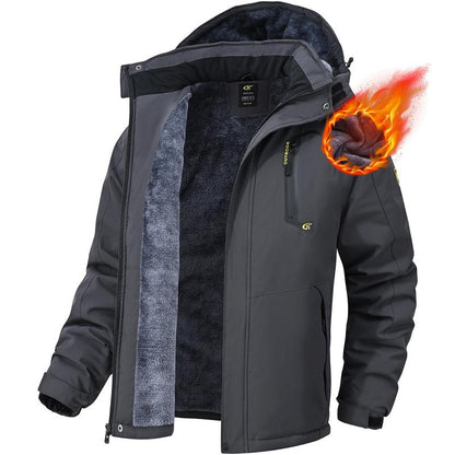 Men's Winter Coat